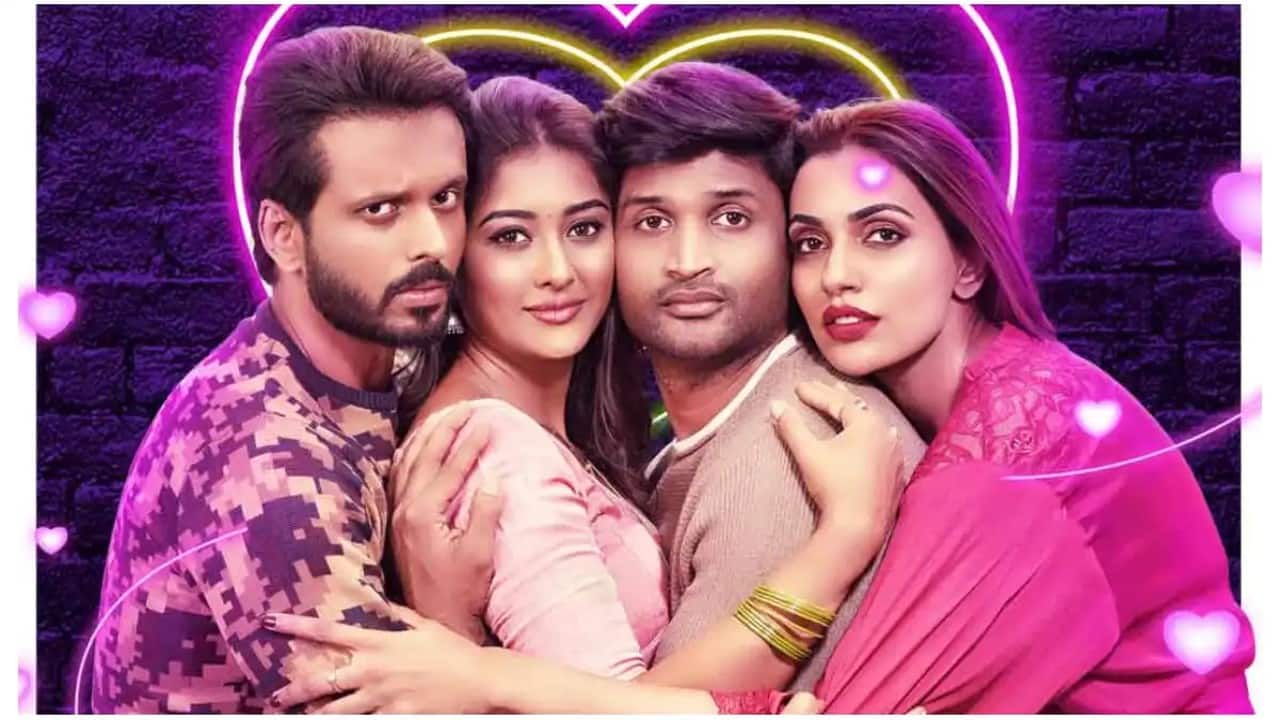 Telugu film 'Mix Up' review: A Messy Narrative That Leaves You Longing For More