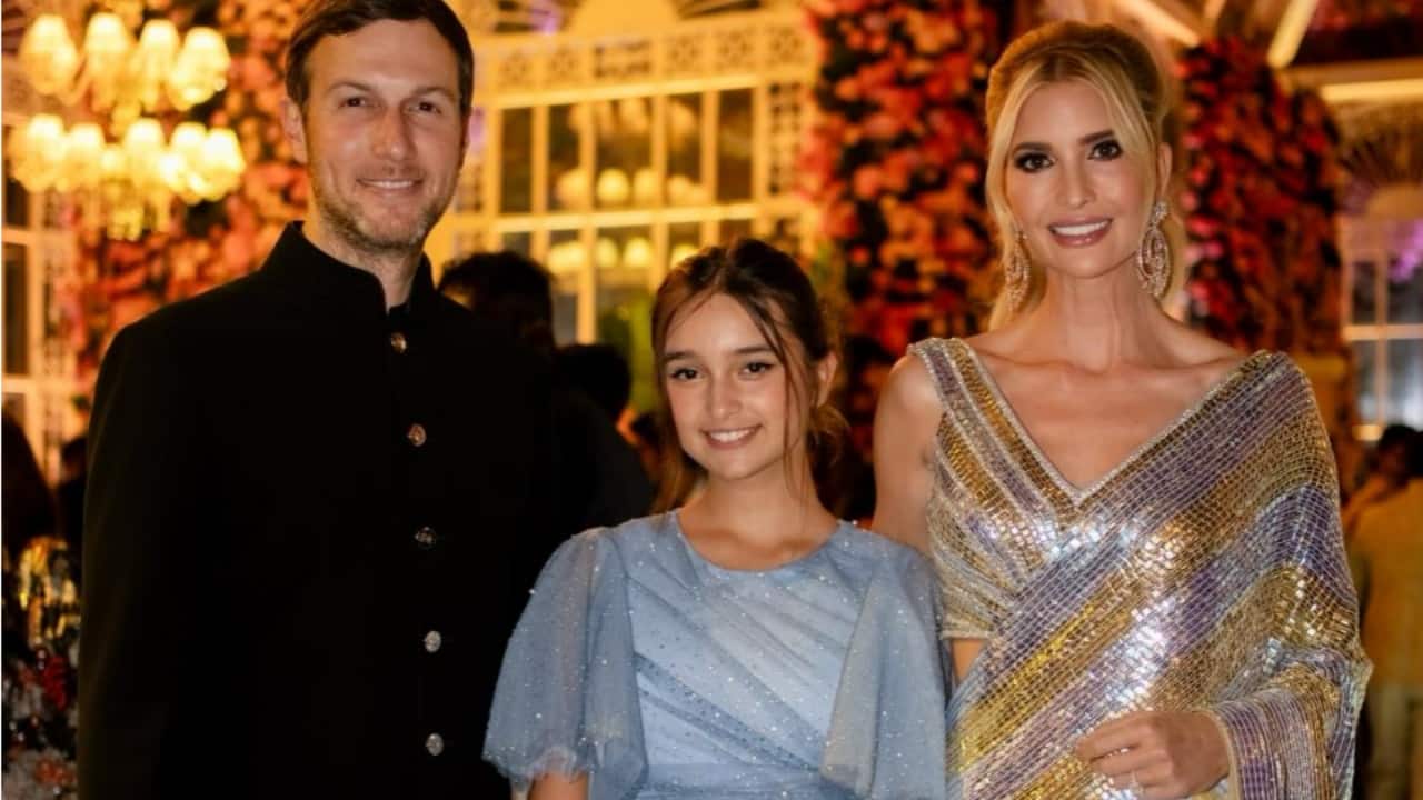 Ivanka Trump