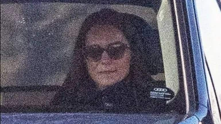 Kate Middleton Seen For First Time After Surgery, British Media Refuses ...