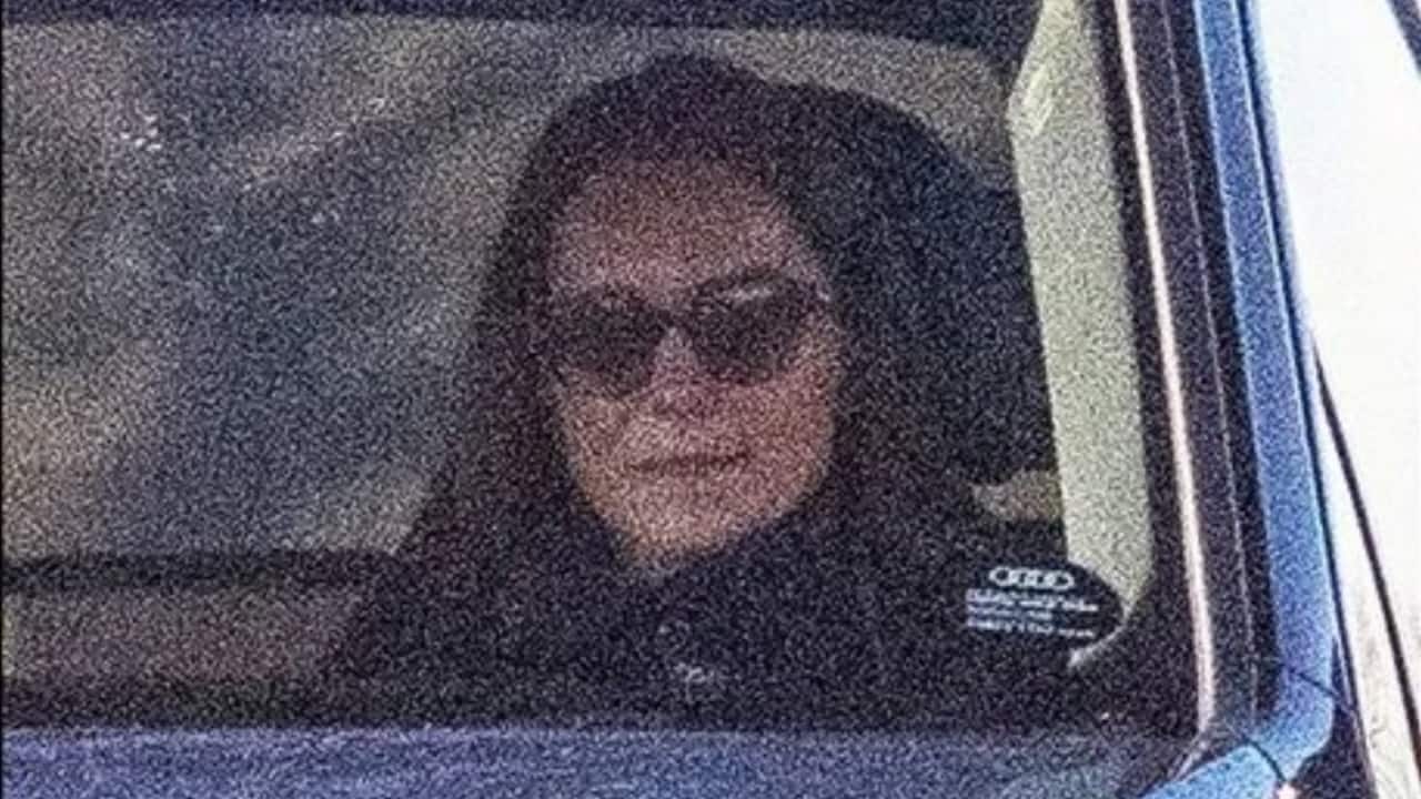 Kate Middleton seen for first time after surgery, British media refuses to publish pics