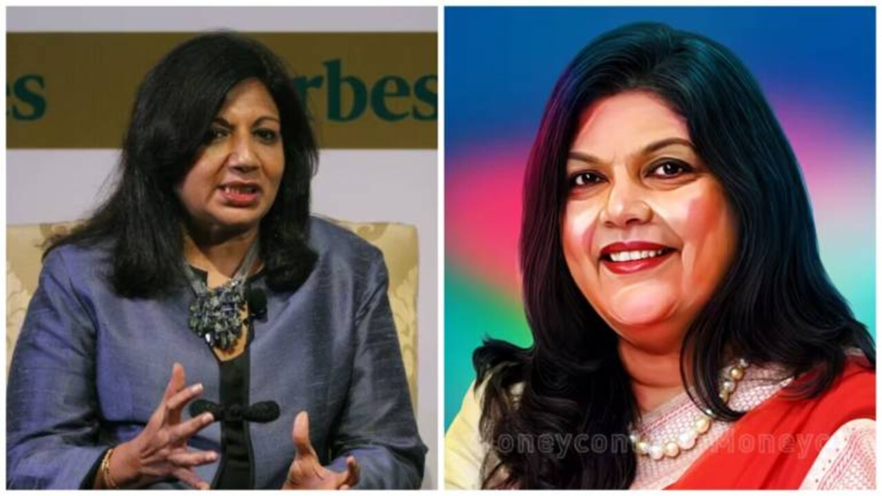 International Women's Day 2024: A look at some of India's top women ...