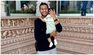 OYO CEO Ritesh Agarwal visits BAPS Hindu Mandir in Abu Dhabi with wife, son