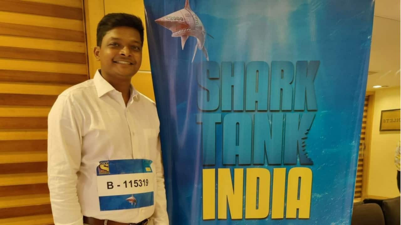 Chennai man not allowed to pitch on Shark Tank India as he’s not fluent in Hindi