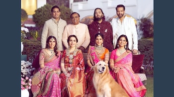 Ambani family