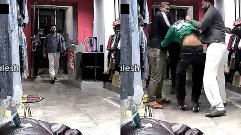 'Bigg Boss OTT' winner Elvish Yadav attacks YouTuber on camera, case filed - Vimarsana News