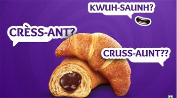 Britannia Croissant
