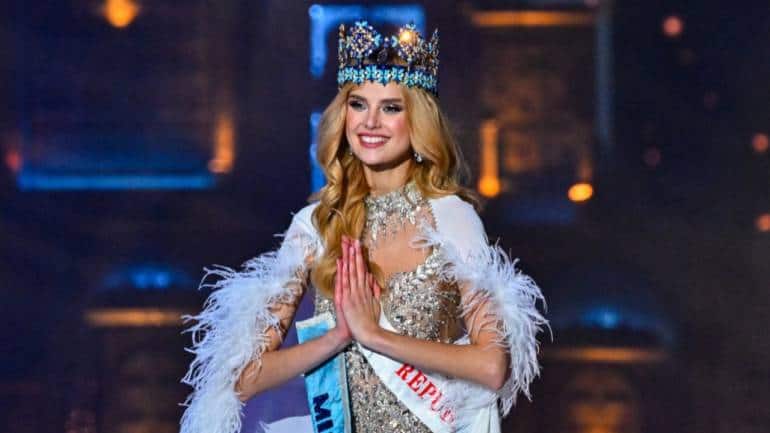 Miss World 2024: Krystyna Pyszkova from Czech Republic crowned winner