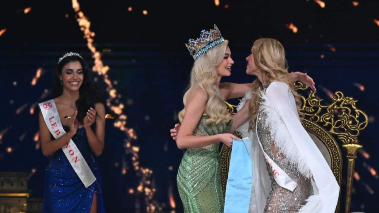 Miss World 2024: Krystyna Pyszkova From Czech Republic Crowned Winner