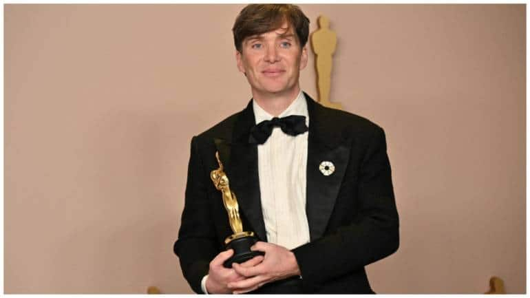 Oscars 2024: Cillian Murphy Wins Best Actor For 'Oppenheimer'