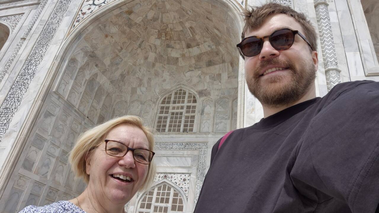 Truecaller executive from Poland on India trip with mother: 'On-time Vande Bharat debunked some stereotypes'