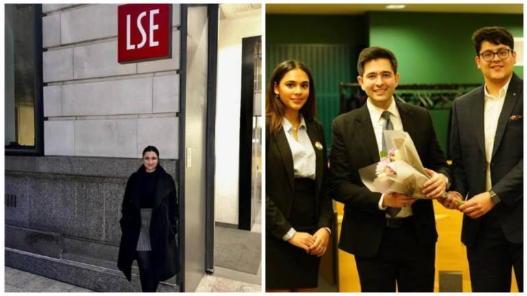 Parineeti Chopra, Raghav Chadha speak at London School of Economics event: 'Thankful for this enriching opportunity' - Vimarsana News