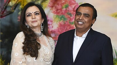 The Ambani family's presence in this elite list underscores both their massive wealth and their expanding footprint in the global economy.