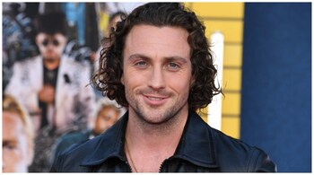 Aaron Taylor Johnson