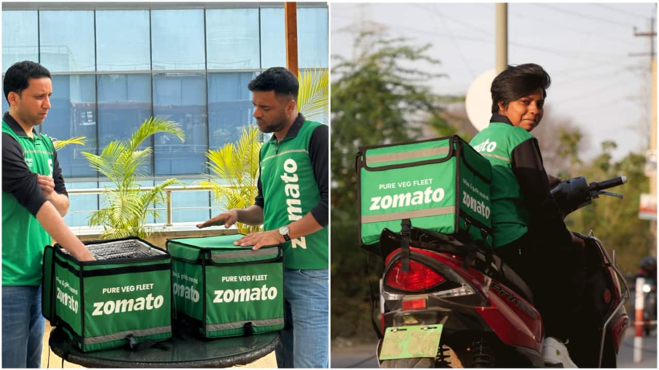 Deepinder Goyal's 'pure veg' mode, fleet for Zomato divides internet: 'Idiotic move' to 'simple business'