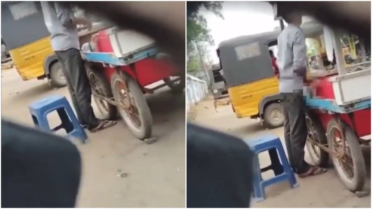 Telangana ice-cream seller caught masturbating, mixing semen in falooda, arrested