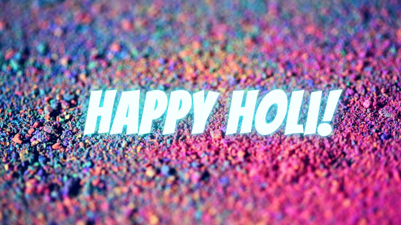 Holi