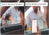 'Digital beggar' in Guwahati uses PhonePe QR code to seek alms: 'Technology truly knows no bounds'