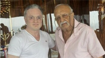 Gautam Singhania, Vijaypat Singhania
