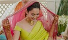 Kriti Kharbanda shares pics from her chooda ceremony, writes ‘nani ka ghar and maa ki shaadi ka dupatta’ were a must for her