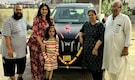 ‘Tujhyat Jeev Rangla’ fame Hardeek Joshi gifts a luxurious car to his father on his birthday; see pictures
