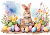 Easter marks the resurrection of Christ. So why is it celebrated with eggs and bunnies?