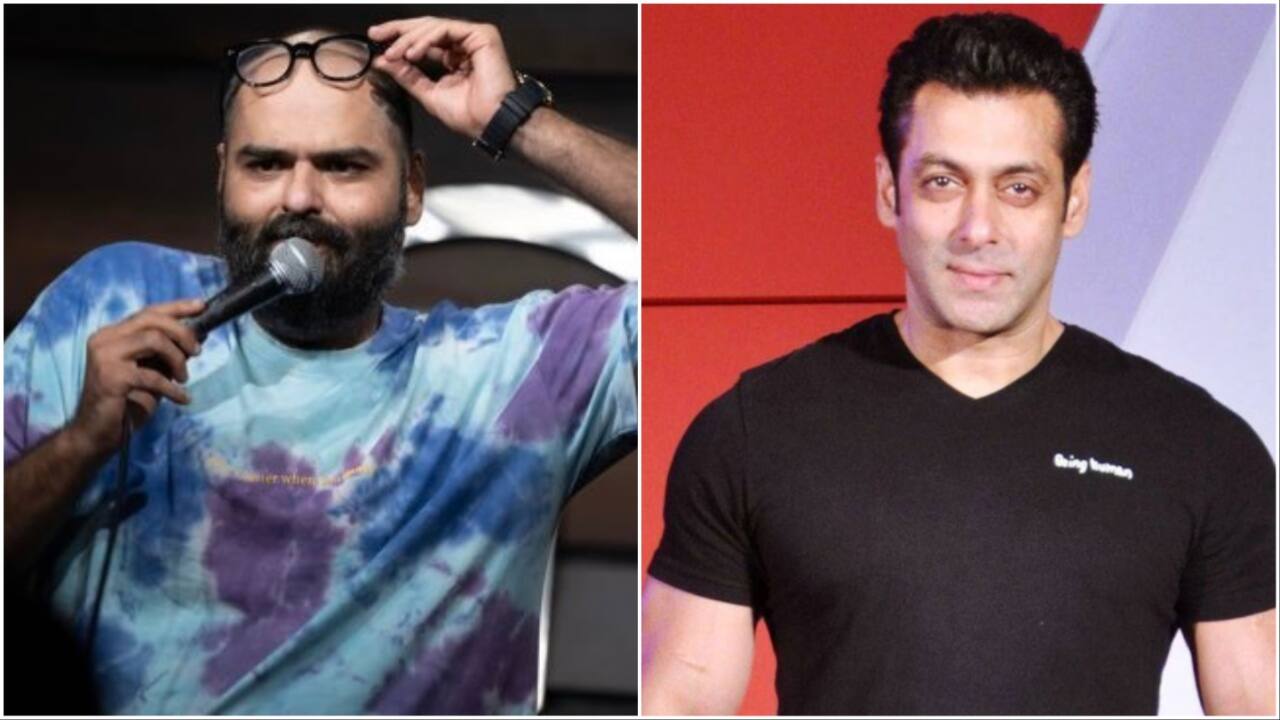 Kunal Kamra after cracking 'joke' on Salman Khan: 'I am not a flying bird or a stationary footpath'