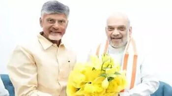 TDP AND BJP