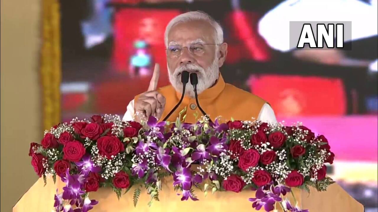 Startup Mahakumbh Event 2024: India will have upper hand in Artificial Intelligence, says PM Modi