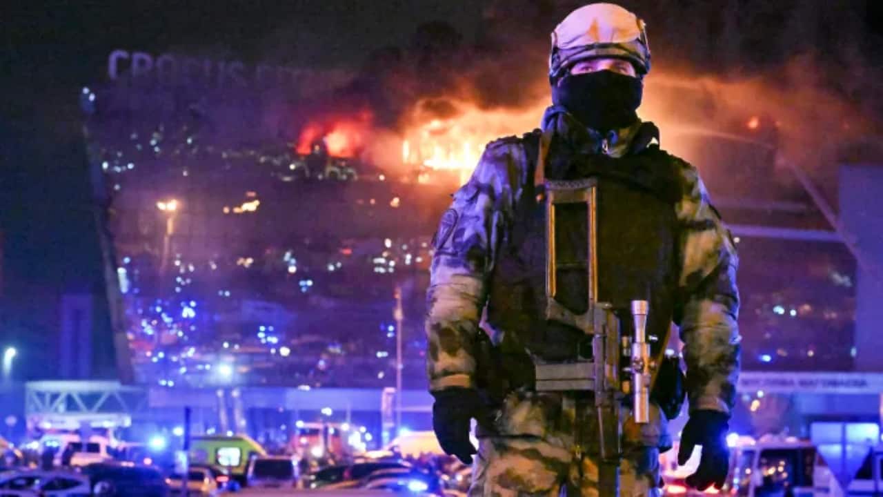 What do we know about ISIS-K, the Taliban faction behind Moscow terror attack?