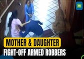 Hyderabad woman and daughter thwart armed robbery in their home | Telangana