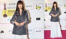 Mrunal Thakur sported a Barbie doll haircut at the Grazia Youth Awards 2024