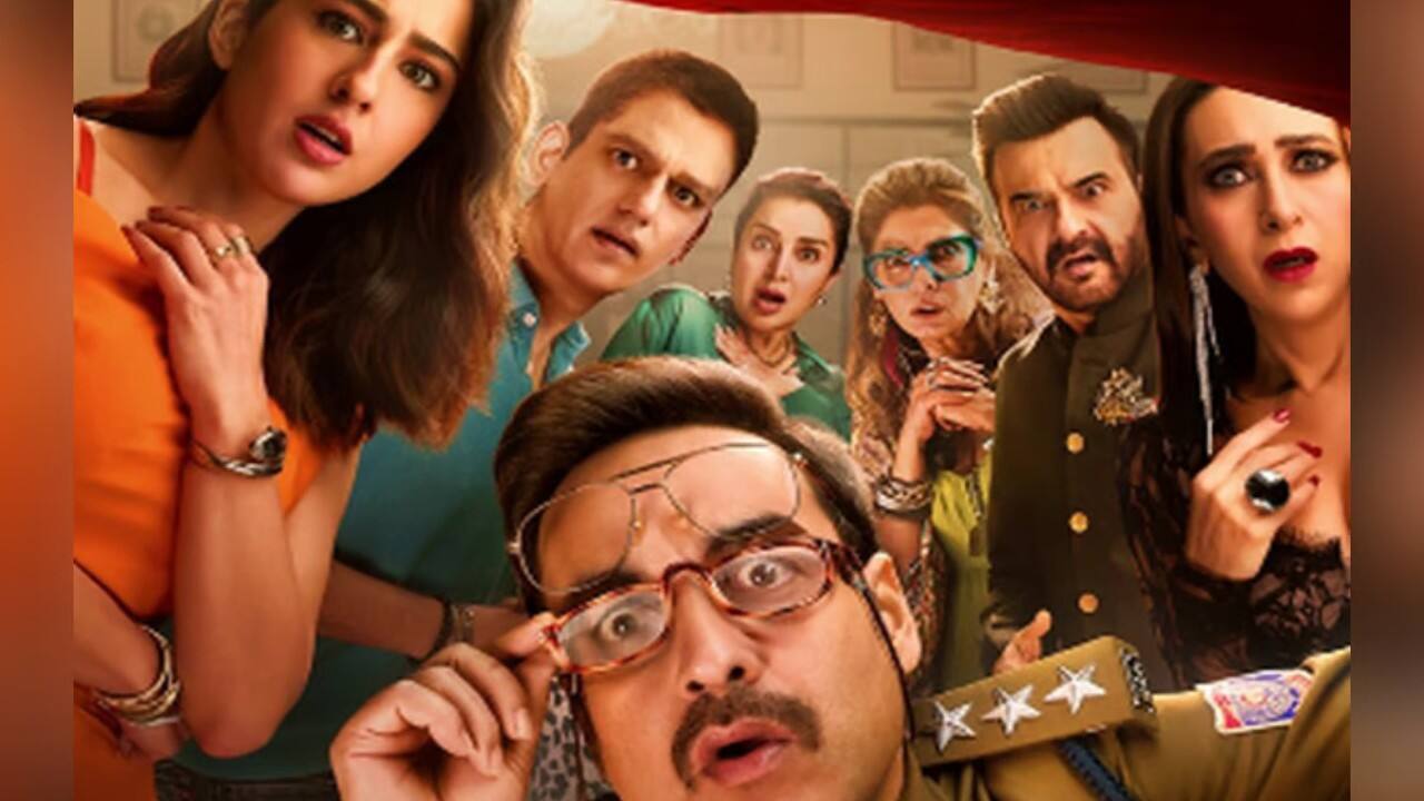 Murder Mubarak trends at No. 3 on Netflix's global non-English films list, here's why you should watch it