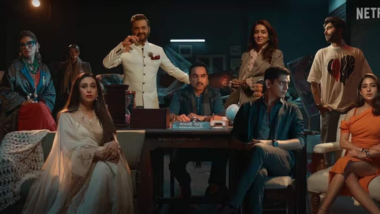 What to watch on Netflix, Disney+ Hotstar, and Amazon Prime this week