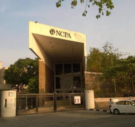 National Centre for Performing Arts, aka NCPA, in Mumbai. (Photo: Wikimedia Commons)