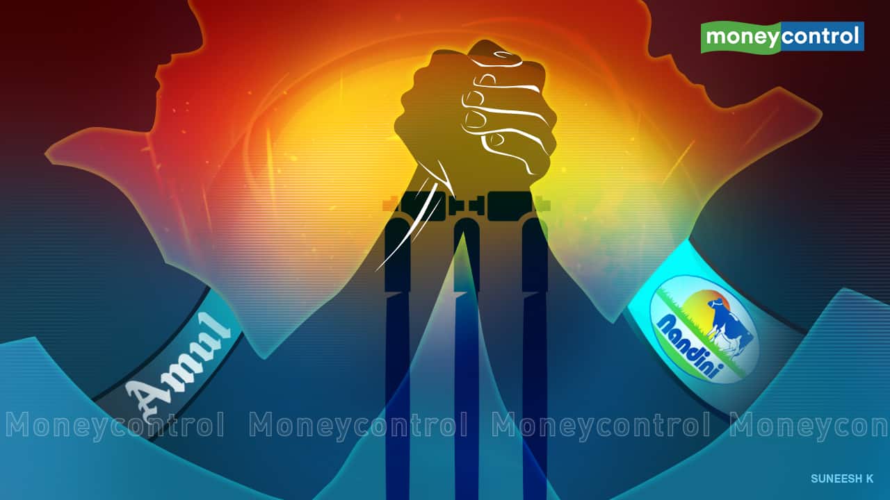 MC Special: Nandini takes battle with Amul to cricket field