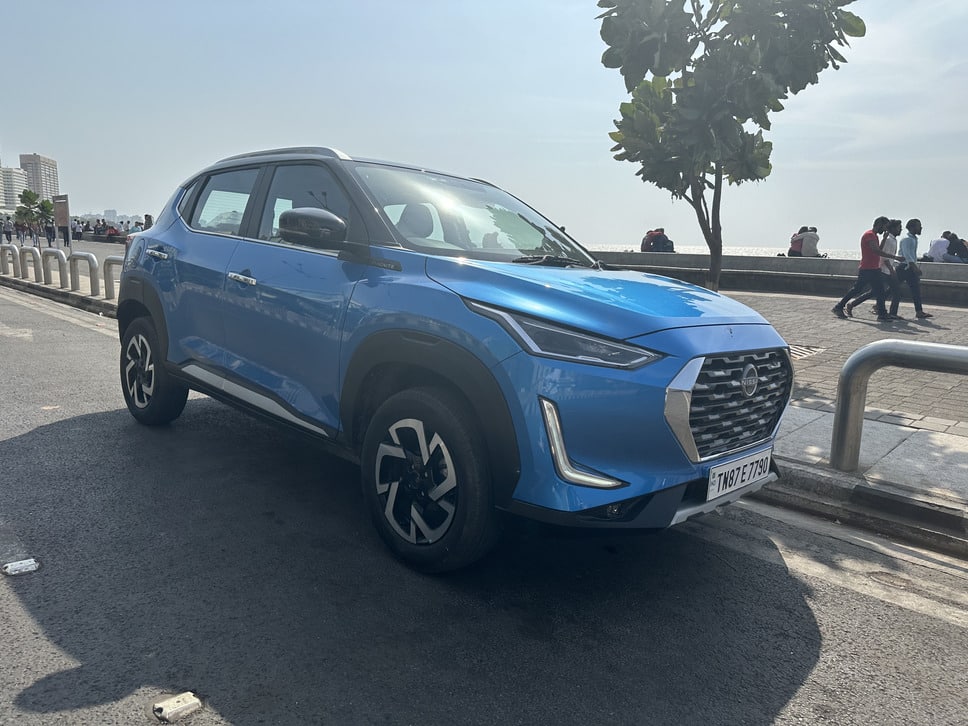 The Drive Report: Nissan Magnite AMT has more pros than cons