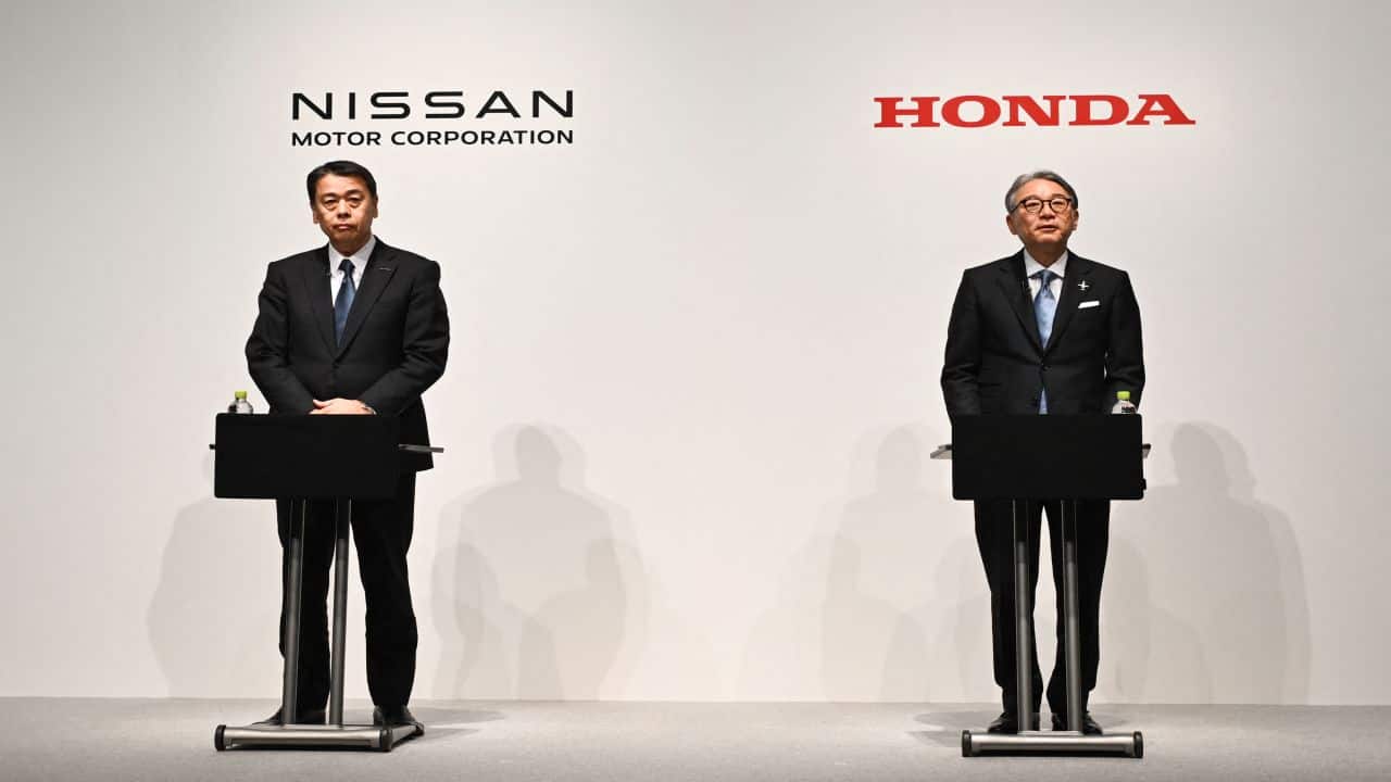 Nissan, Honda to explore partnership in electric vehicles