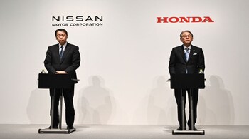 Japanese automakers Honda, Nissan, Mitsubishi drop their talks on business integration