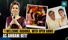Nita Mukesh Ambani: Anant and Radhika are two pieces of our heart