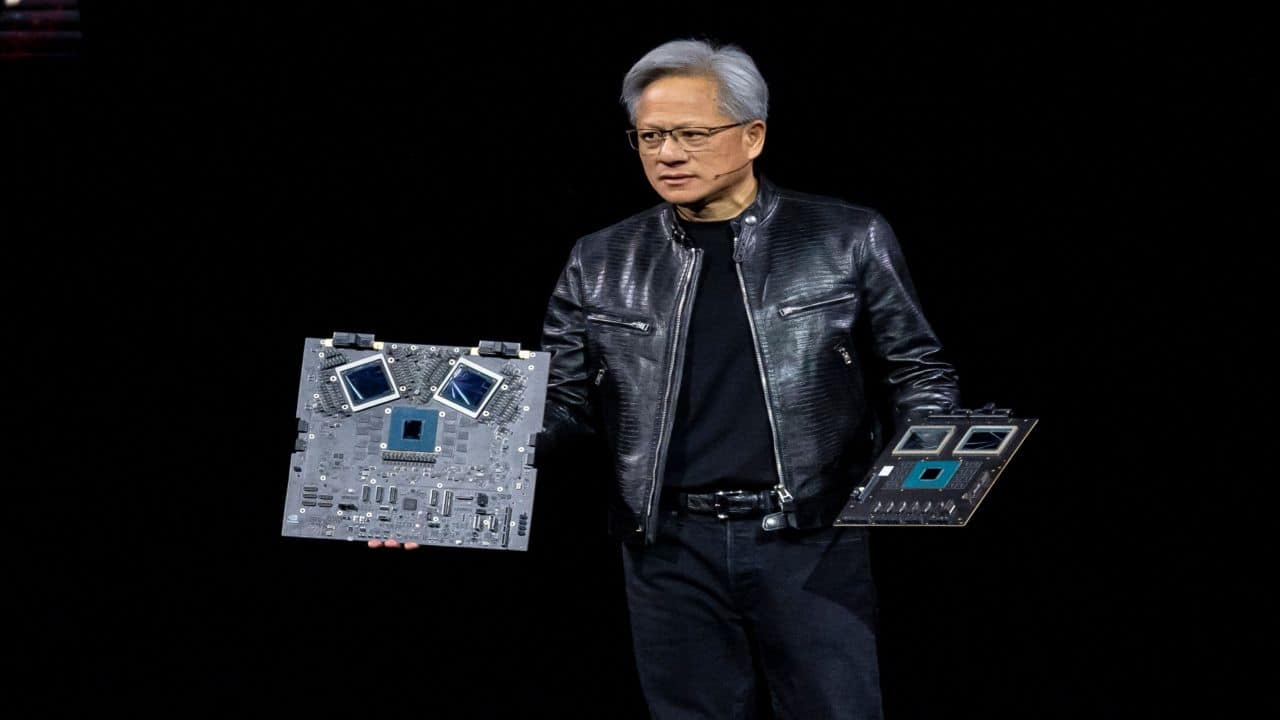 Nvidia unveils successor to its all-conquering AI processor