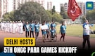 5th ONGC Para Games promoting inclusivity, igniting India's Paralympic dreams 5th ONGC Para Games promoting inclusivity, igniting India's Paralympic dreams