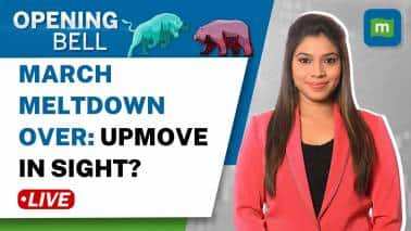 Live: Nifty knocking at 22,200 on F&O Expiry | T+0 settlement begins | Opening Bell