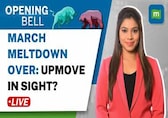 Live: Nifty knocking at 22,200 on F&amp;O Expiry | T+0 settlement begins | Opening Bell