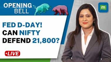 Live: Indian equities in reverse gear; Sensex negative for 2024| Fed to hit pause again| Opening Bell