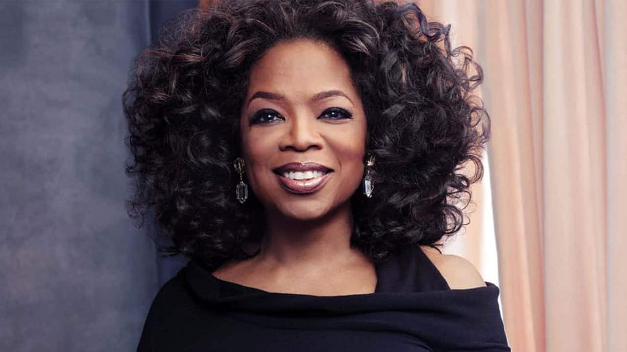 Oprah Winfrey. (Photo via LinkedIn)