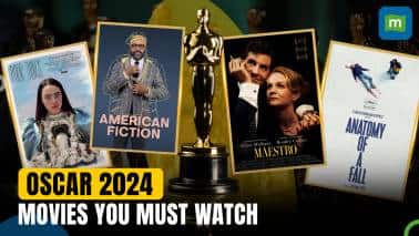 Oscar 2024 MustWatch Winning and Nominated Movies How and Where to