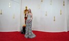 Oscars 2024: The biggest fashion trends? Jewel-toned fabrics, crochet skirts, top knots steal the show