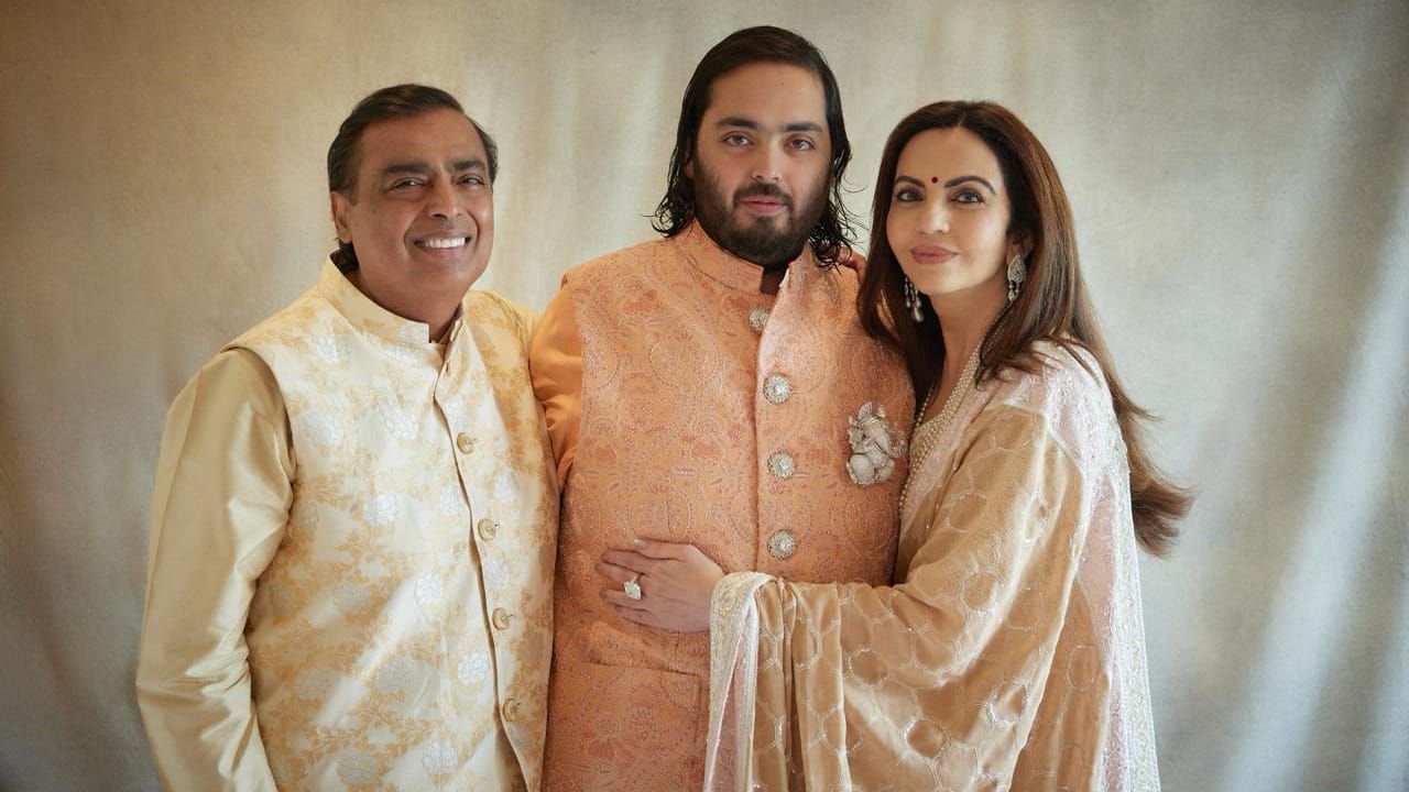 Anant Ambani Radhika Merchant prewedding photos & updates: #AnantRadhika is trending