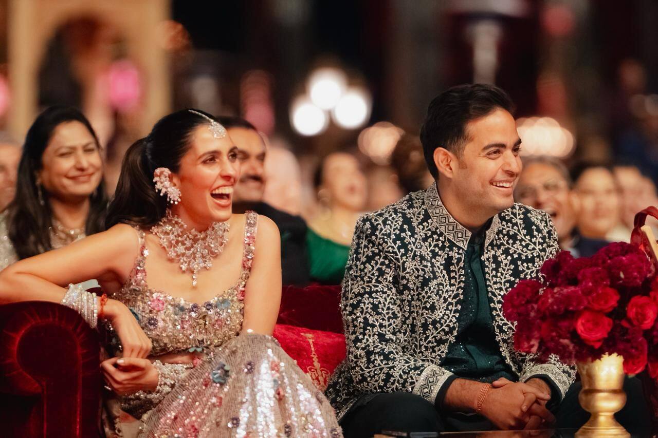 Radhika Merchant: ‘Shloka, you are the kindest person and I would be completely lost without you’