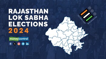 Lok Sabha Polls 2024: Rajasthan sends 25 parliamentarians to the Lok Sabha.